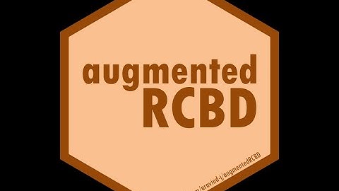 Analysis of Augmented Randomized Complete Block | Genetic variability| in R