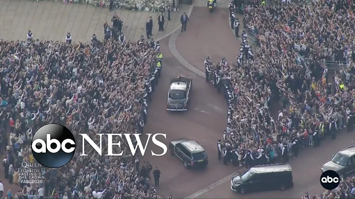 Britain mourns Queen Elizabeth II as King Charles ...