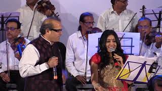 Isharon Isharon Mein | Husn Pahadonka | Suresh Wadkar | Sanjeevani Bhelande | Lata Mangehskar