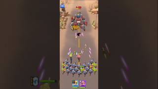 TOP WAR - BATTLE GAME LEVEL 6👿😈//#gameplay #shortsfeed #topwar #shorts