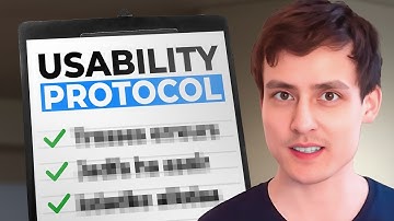 Preparing the Usability Evaluation Protocol for IEC 62366 (Medical Device Compliance)