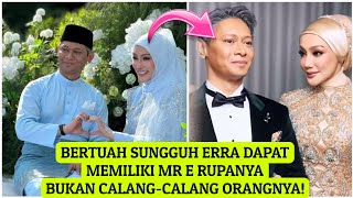 Ramai yang tak tahu ini kerjaya sebenar suami Erra Fazira! WOW! 