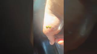 Easy way to fill manual transmission #mechanic #automobile #squarebodychevy like/subscribe