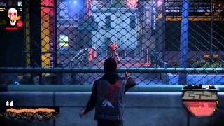 inFAMOUS - Second Son AI Fail