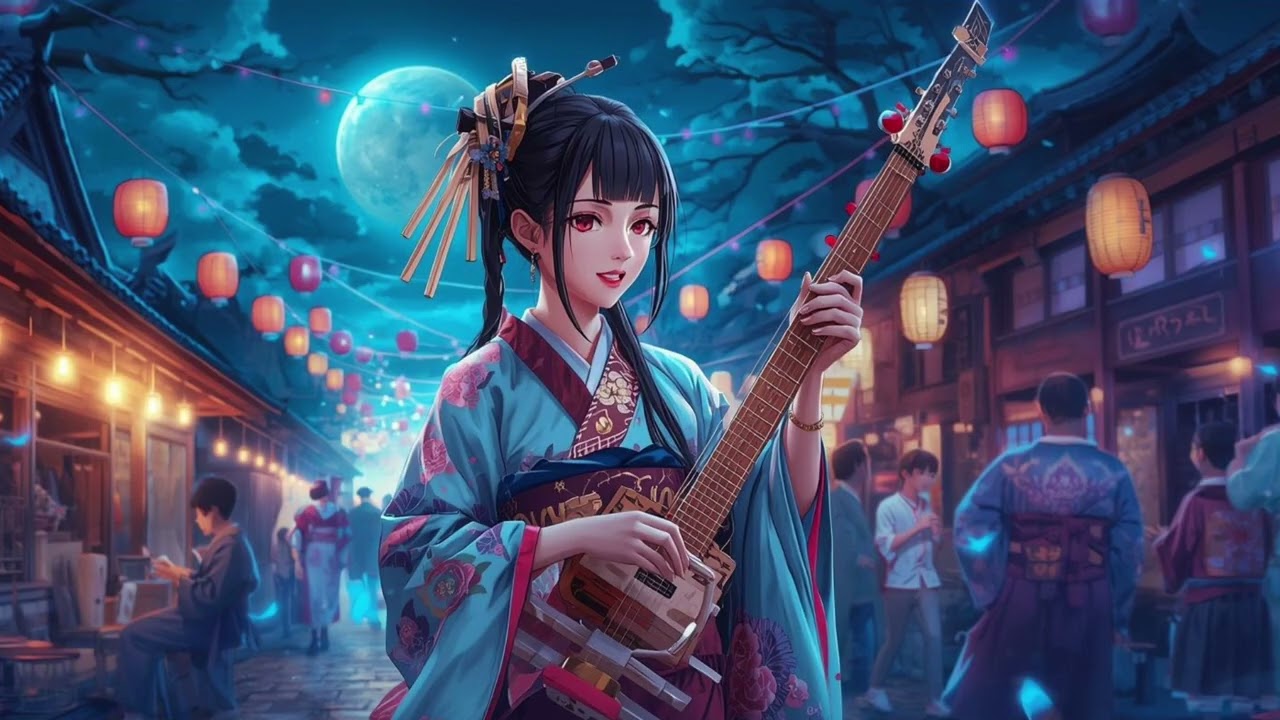 Festival Lights of Japan