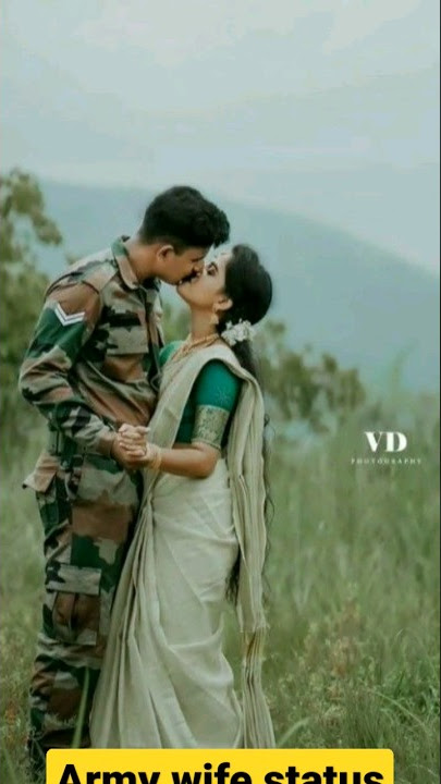 Army# wife# status# short# you# tube# viral# video #army #commando #status #