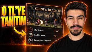 Oyunum Steam'e Çıktı, Pazarlamasını Yapay Zekaya Bıraktım
