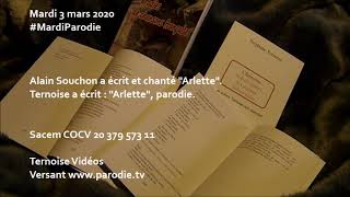 Watch Alain Souchon Arlette Laguiller video