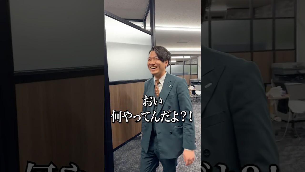 オフィスにタコス屋OPENしたら上司が嬉しそうでした。