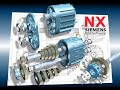 Training Basic Siemens NX Part 30 Fungsi Thorough Curve Mesh Surface
