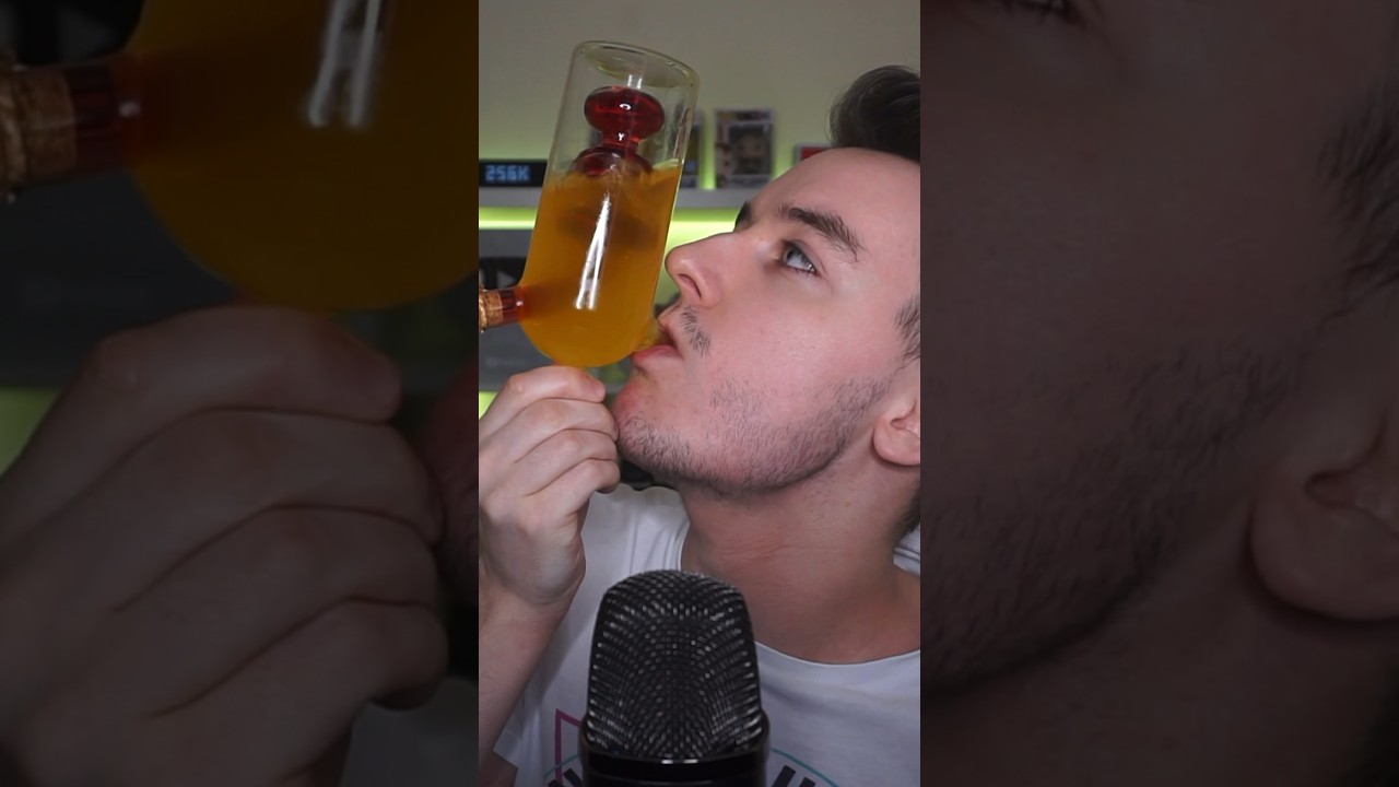 this sounds SO weird… (ASMR)