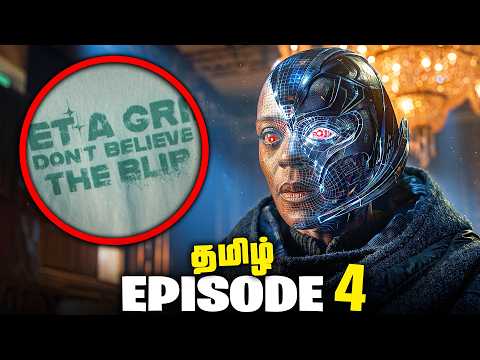VisionQuest Episode 4 - Tamil Series Breakdown (தமிழ்)