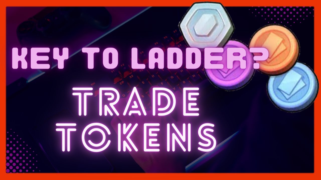 Abusing Trade Tokens to FLY up ladder!?! Clash Royale