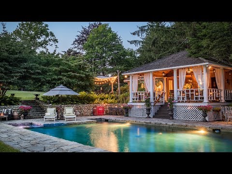 127 Chestnut Hill Road, Killingworth, CT home video tour