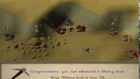 Defender931: A Trip to 85 Mining