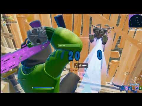 【HEADSTART 2019】ハイセンシの超かっこいいキル集！【フォートナイト】Fortnite Highlights #9