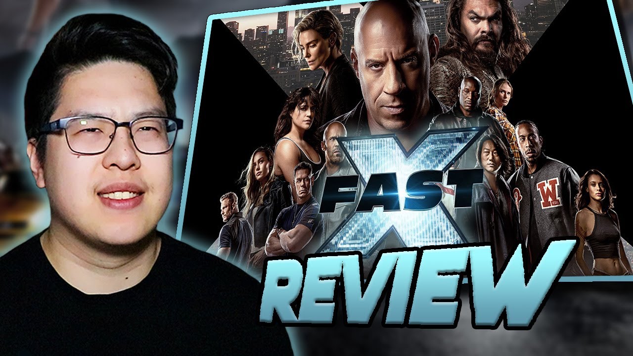 The Beginning of the End… | Fast X REVIEW - YouTube