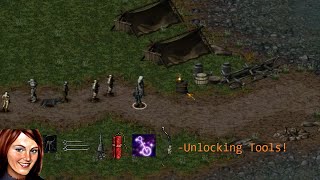 Arcanum: Lockpicking Guide (lockpicks, unlock spells, smashing chestos)