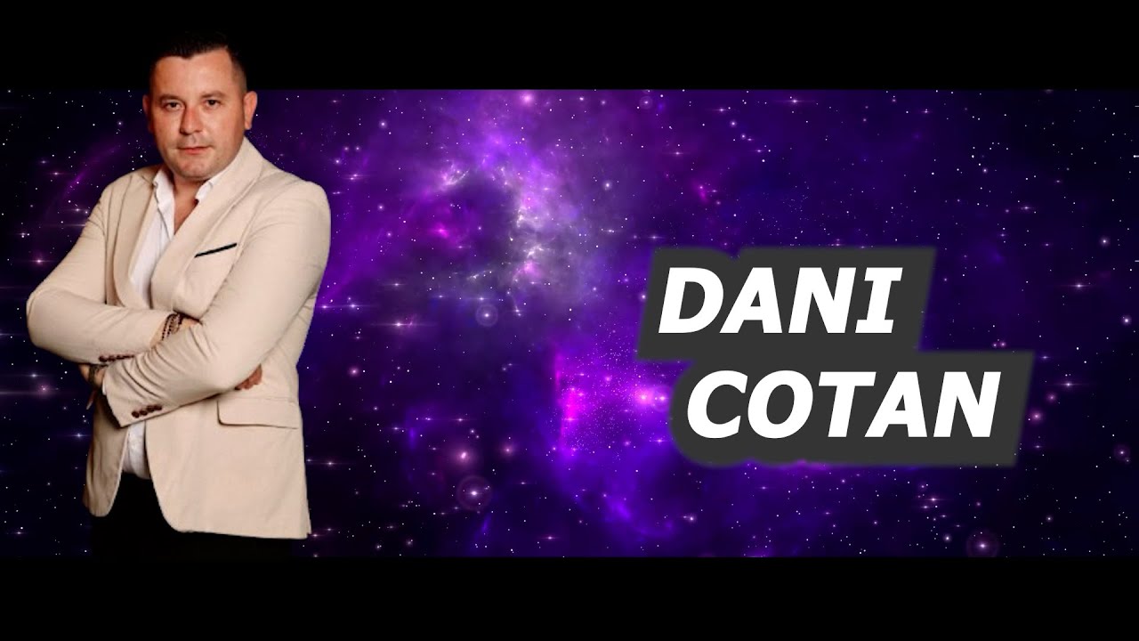 DANI COTAN - COLAJ DE JOC - CELE MAI FRUMOASE BRAURI - MUZICA DE JOC - MUZICA DE PETRECERE(COVER)