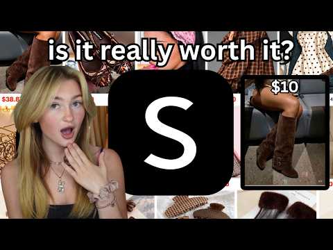$400 SHEIN FALL HAUL *is it really worth it??