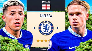 RECONSTRUIM CHELSEA pe FIFA 23 ! 💲 *BUGET NELIMITAT*