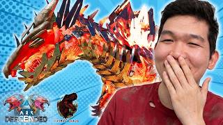 ស្ដេចសាប់ មកហើយ - Ark Descended | Part 31 Live