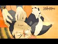 YUJI VS PANDA FULL FIGHT |YUJI MEET HAKARI IN HINDI (P5) JUJUTSU KAISEN S3 EPISODE 5 IN HINDI