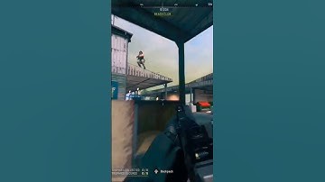 The Hackusations Continue! #shorts #codwarzone #osoclan #codtips #doublekill #ashikaisland #short