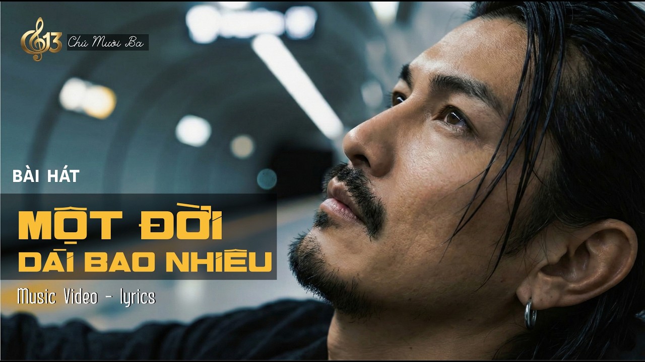 Một Đời Dài Bao Nhiêu - Official Music Video | Chú Mười Ba | Bolero Đời