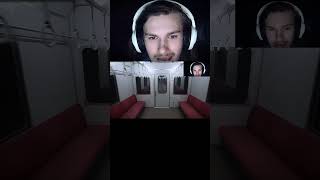 He was following me 100%  #horror #gaming #funny
