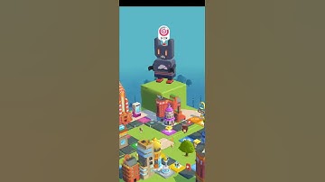 Board Kings - Shooting the Robot