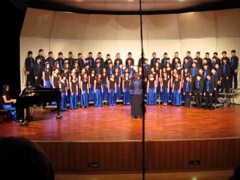 MS Symphonic Choir - Dona Nobis Pacem