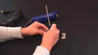 AGC2 Blade Release