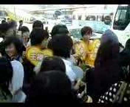 做咗快樂男聲王櫟鑫臨記fans part1