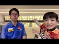 笹田プロのMCでハイスポーツ社ボールレビュー！