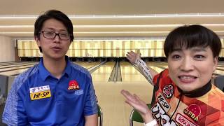 笹田プロのMCでハイスポーツ社ボールレビュー！
