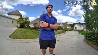 Download Lagu Homeowners Are Sick Of 18-Year-Old Solicitor and Have Him Arrested MP3