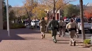 Las Vegas shooting suspect was a professor who recently applied for a job at UNLV, AP source says