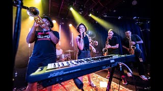 Valerie (Live) - Funky Dawgz feat. Sammy Rae & Will Leet