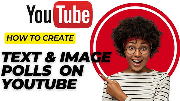 How To Create a Quiz (Text Poll) On YouTube Channel - Full Tutorial