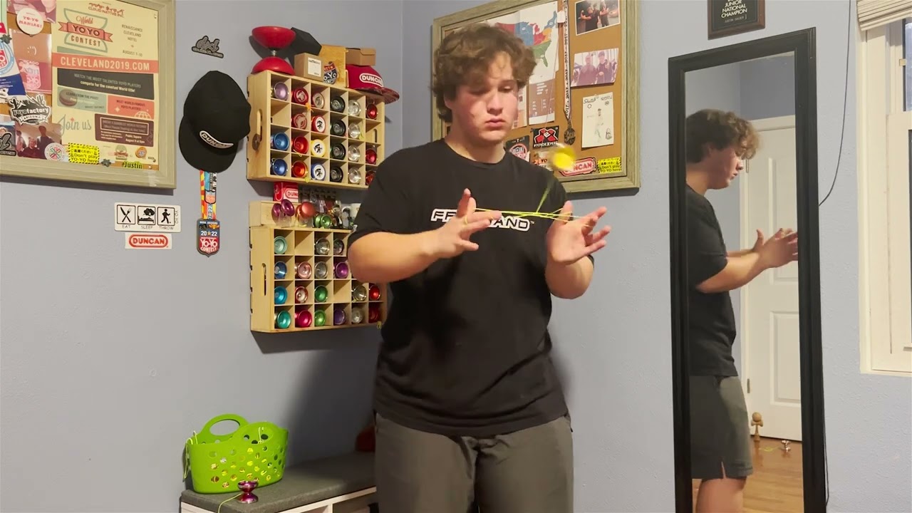 Justin Dauer - Duncan Haymaker OG