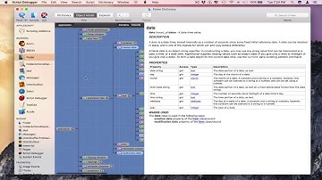 Script Debugger 7: Exploring The Finder