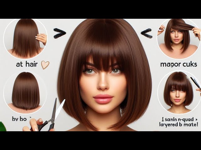73 Fantastic Short to Medium Layered Haircuts for That In-Between Length