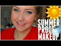SUMMER PROOF MAKEUP 