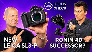Leica SL3-P Lab Test & Review, Ronin 4D Poll & New Focus Apps – CineD Focus Check ep122