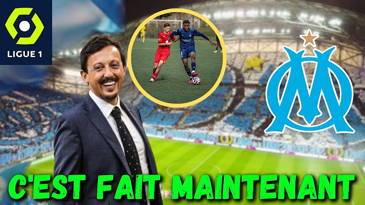 🚨IT'S DONE NOW💥OM TRANSFER WINDOW🔵⚪LATEST NEWS FROM OLYMPIQUE DE MARSEILLE! om