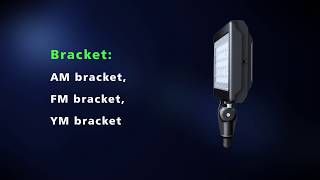 Kivo Series LED flood light - Choice of mounts screenshot 4