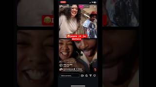 Devale’s hilarious 😂😂 #devaleellis #khadeenellis #crystalreneehayslett #fypviralシ #recommend