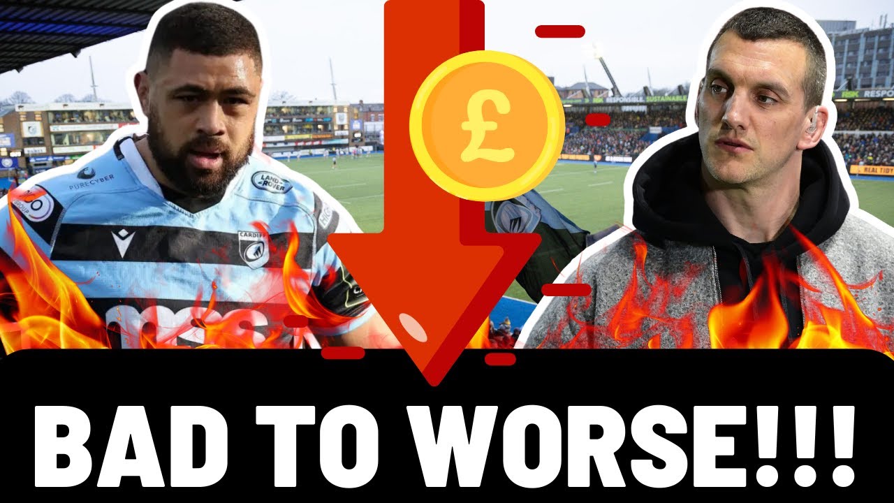 WHAT HAPPENED AT CARDIFF?!?! | ANOTHER WALES HAMMER BLOW