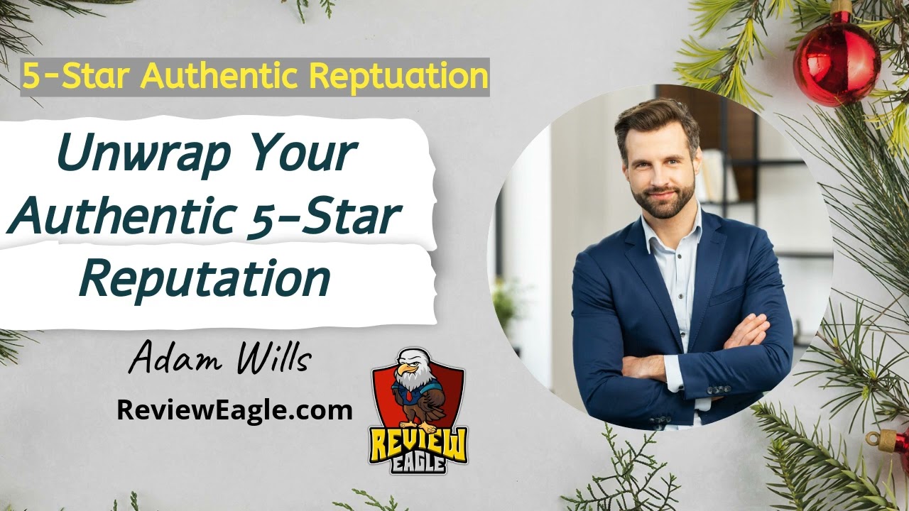 Unwrapping Your Authenticity For Holidays.  5-Star Reviews